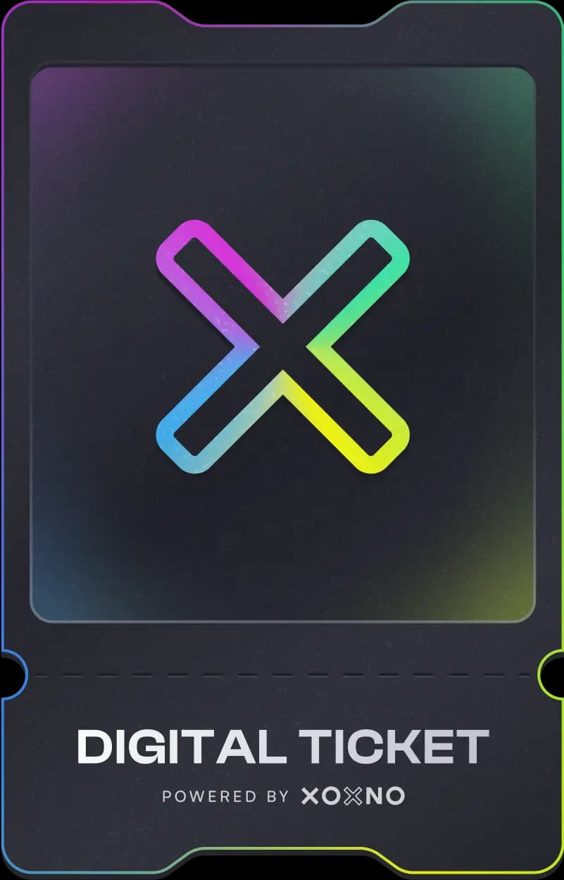 Profile of ticket General Pass