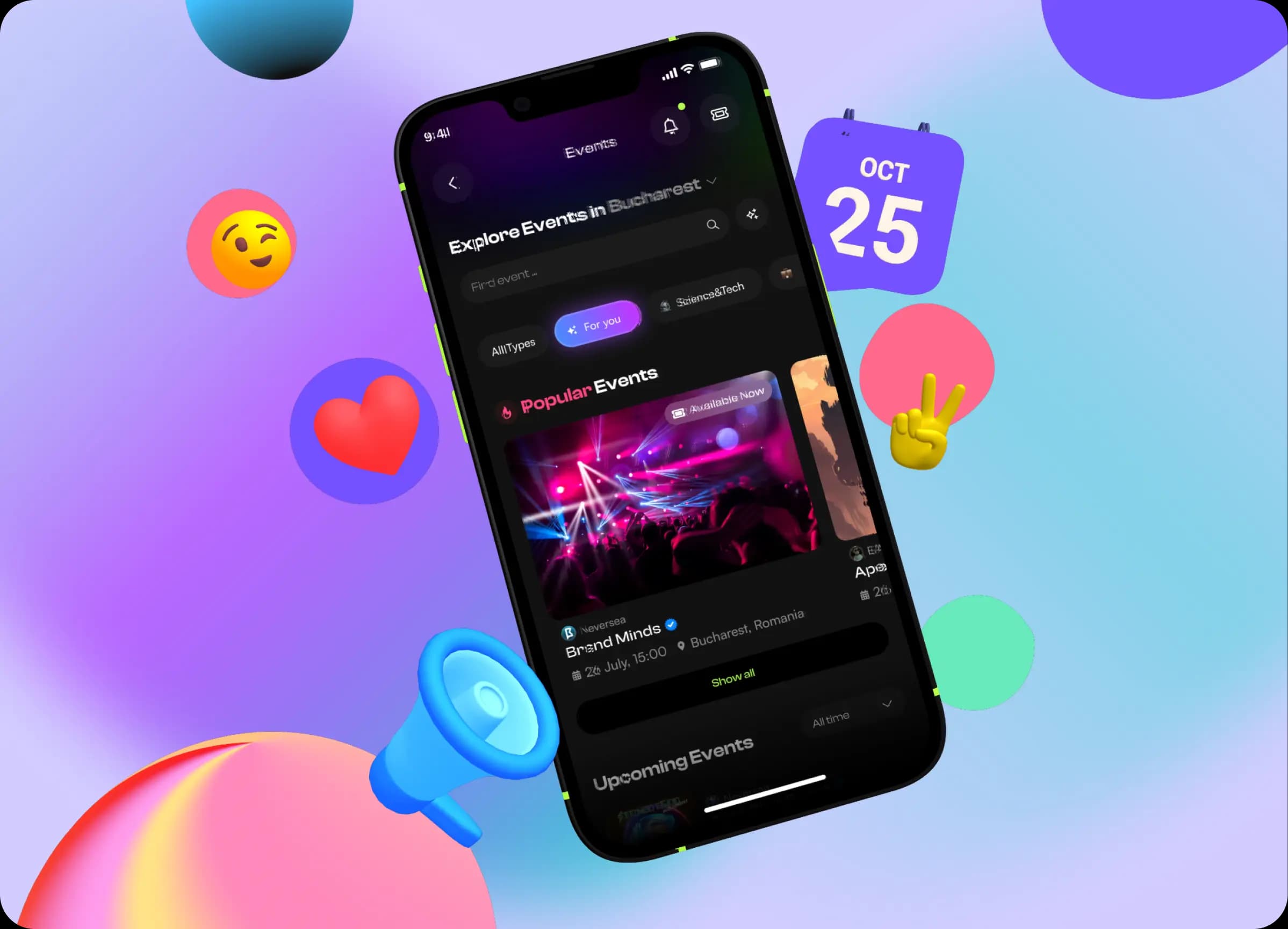 Become a creator on XOXNO